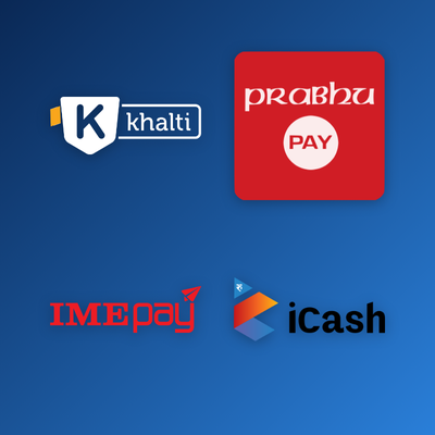 eSewa digital wallet icon for fast Mostbet affiliate commission payouts in Nepal