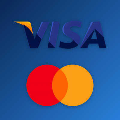 Payment cards illustration for Mostbet affiliate commission card-based payouts