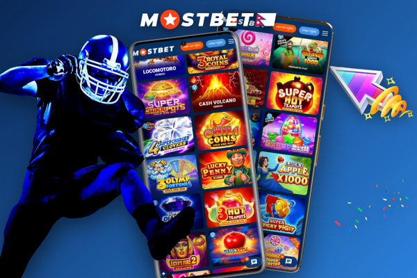 Mostbet Casino game provider studio badges connected in a grid on dark background