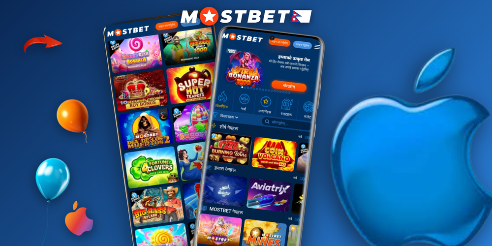 Mostbet online casino game tiles featuring slots, live roulette and card tables
