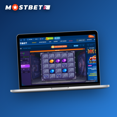 Mostbet Mines low-risk tile icon showing two mines and a calm blue gem on the grid