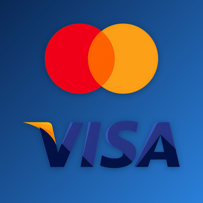 Visa and Mastercard bank transfer options available as Mostbet payment methods in Nepal