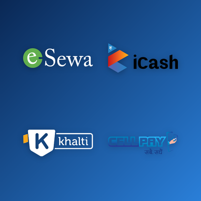 Khalti payment tile for one-tap Mostbet betting deposits in Nepal
