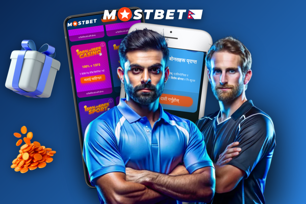 Mostbet registration bonus promo code field highlighted on mobile deposit form